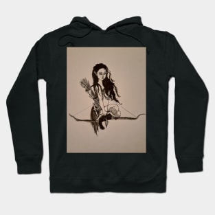 Huntress Hoodie